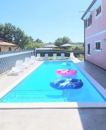 Apartmani Radmila Nova Vas  Buitenkant foto