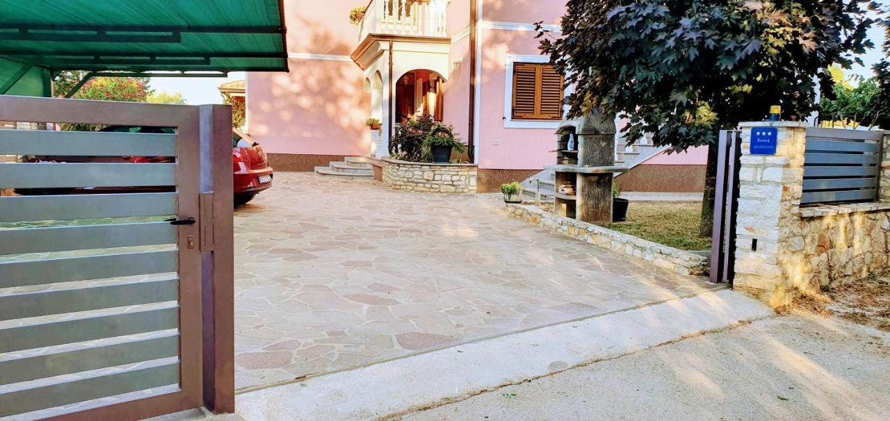 Apartmani Radmila Nova Vas  Buitenkant foto