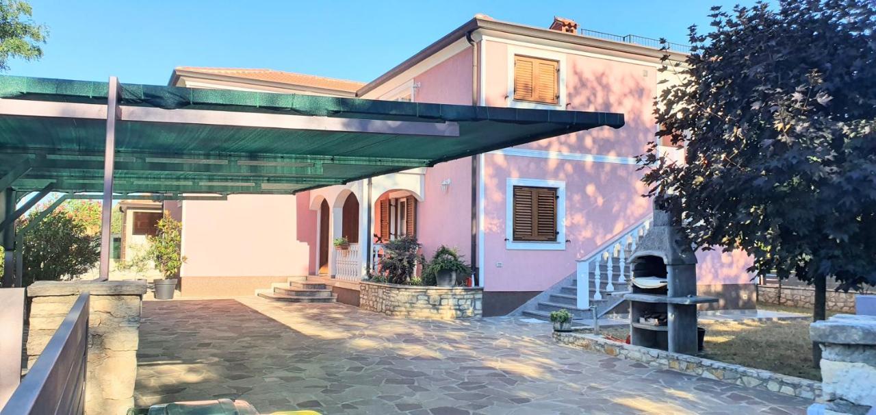 Apartmani Radmila Nova Vas  Buitenkant foto