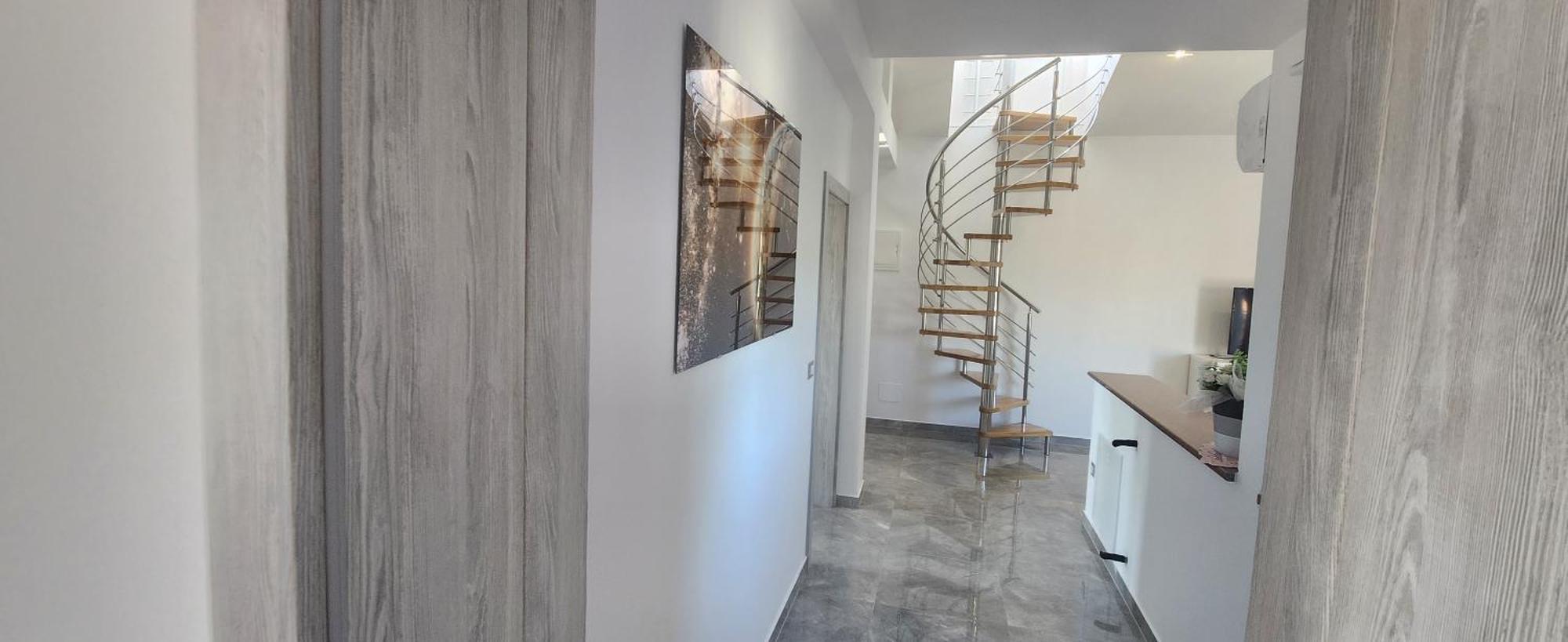 Apartmani Radmila Nova Vas  Buitenkant foto