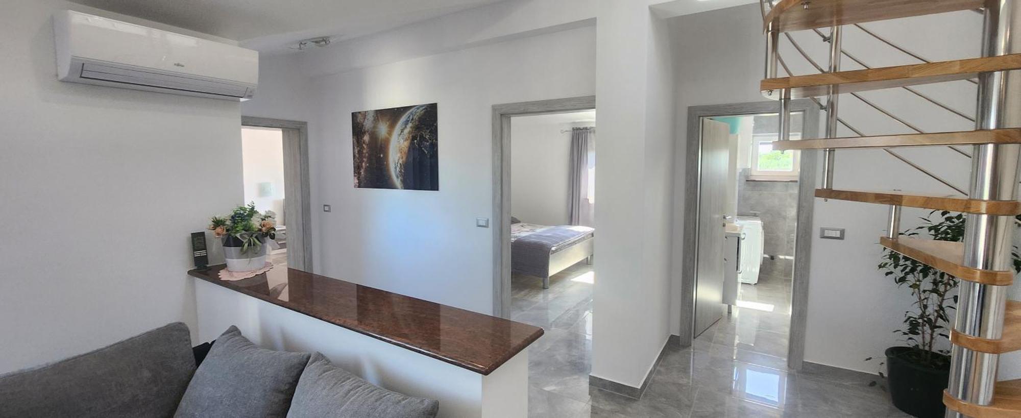 Apartmani Radmila Nova Vas  Buitenkant foto