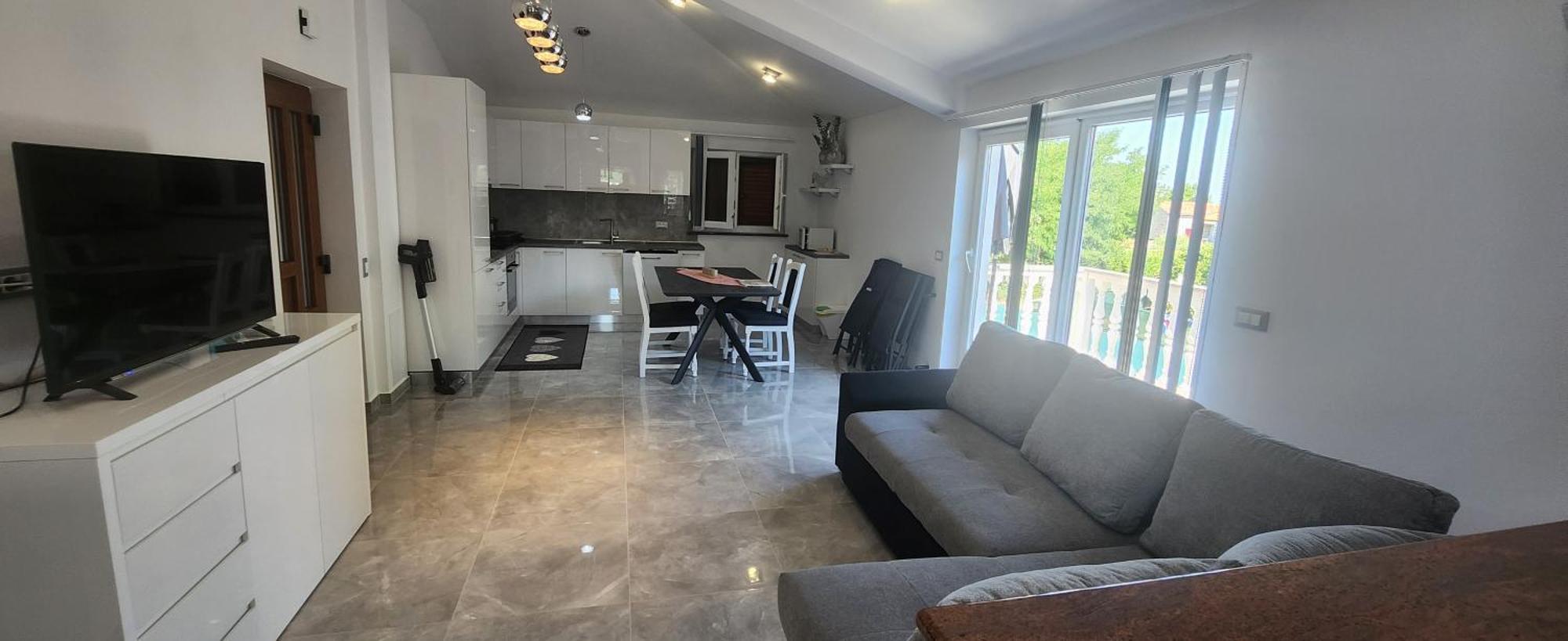 Apartmani Radmila Nova Vas  Buitenkant foto