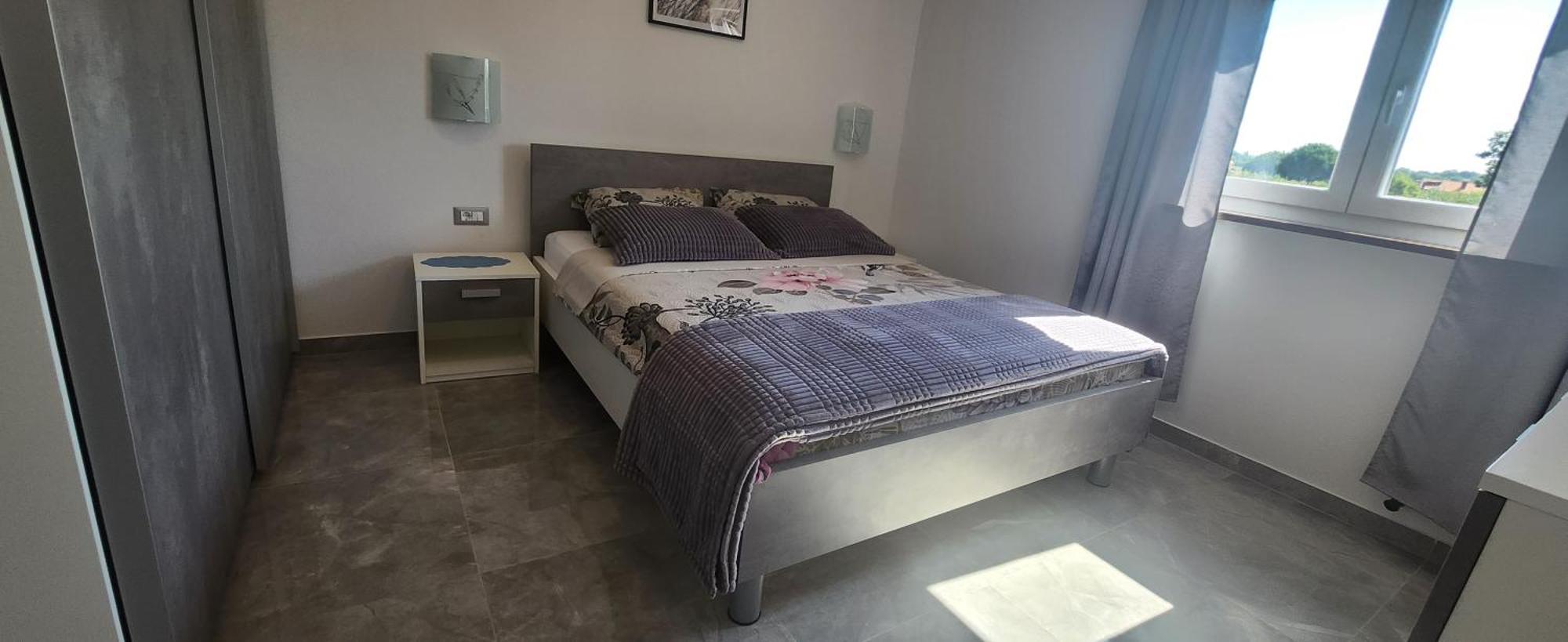 Apartmani Radmila Nova Vas  Buitenkant foto