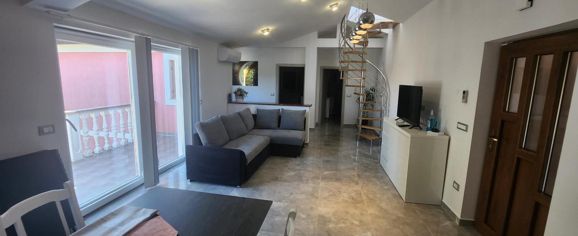 Apartmani Radmila Nova Vas  Buitenkant foto