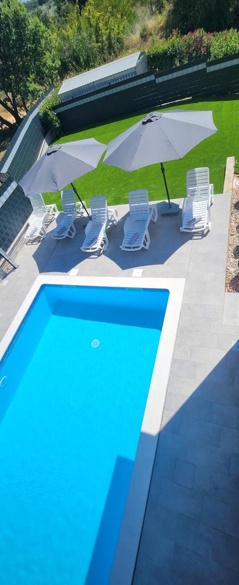 Apartmani Radmila Nova Vas  Buitenkant foto