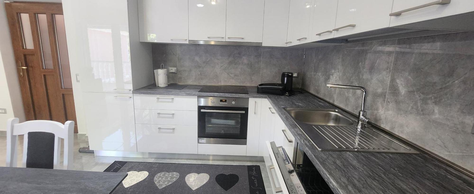 Apartmani Radmila Nova Vas  Buitenkant foto