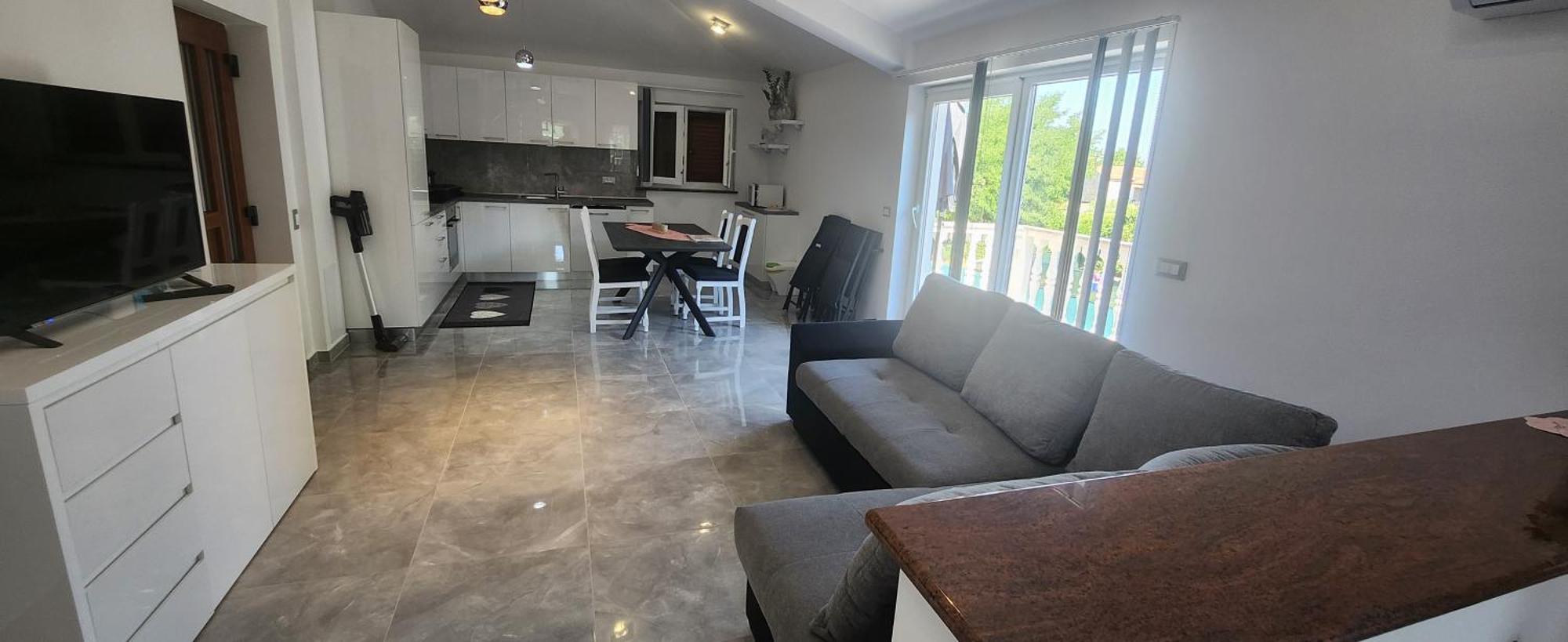 Apartmani Radmila Nova Vas  Buitenkant foto