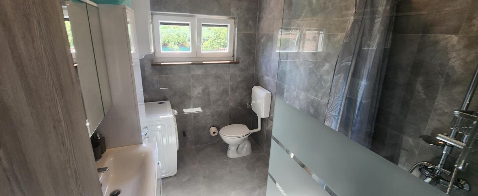 Apartmani Radmila Nova Vas  Buitenkant foto