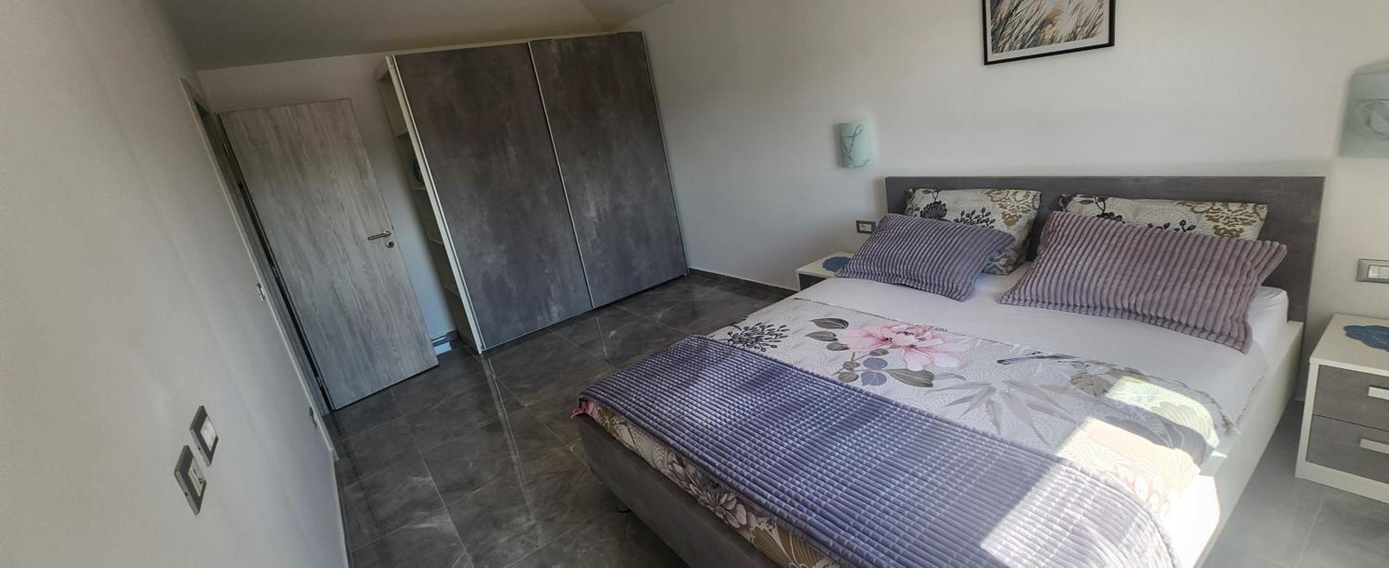 Apartmani Radmila Nova Vas  Buitenkant foto