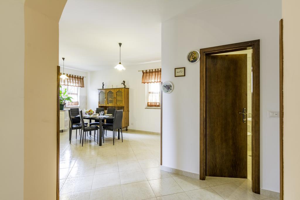 Apartmani Radmila Nova Vas  Buitenkant foto