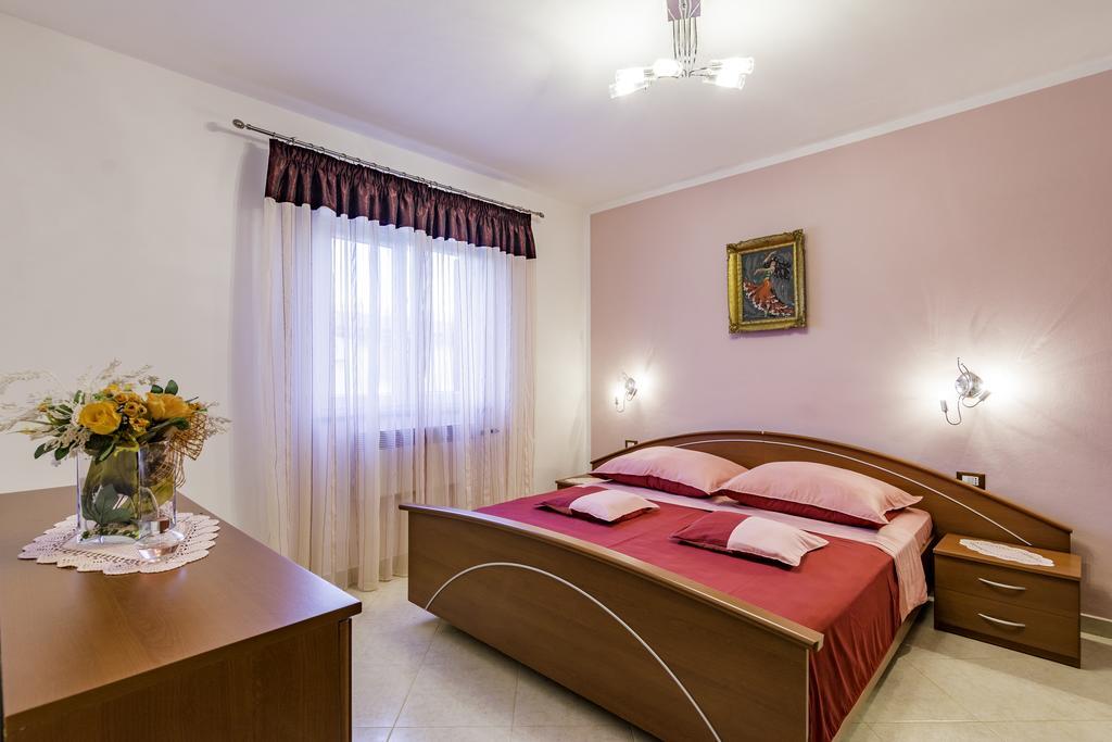 Apartmani Radmila Nova Vas  Buitenkant foto